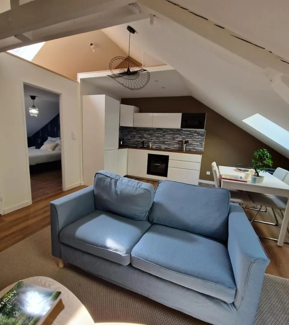 L'Intendance - Hypercentre - Chic - Proche Thermes & Parcs Apartment Vichy France