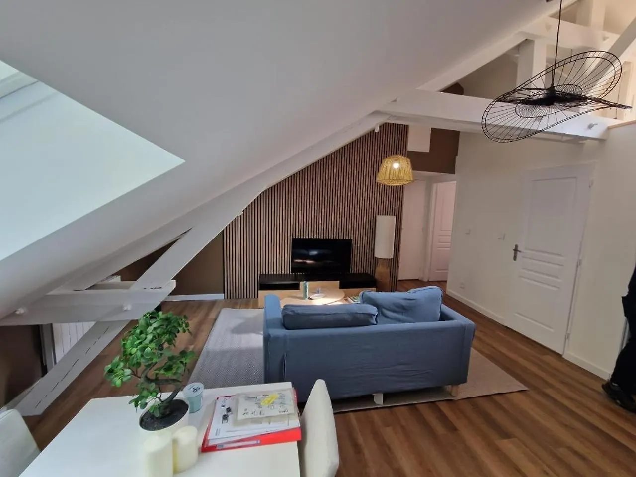 L'Intendance - Hypercentre - Chic - Proche Thermes & Parcs Apartment Vichy 0*,