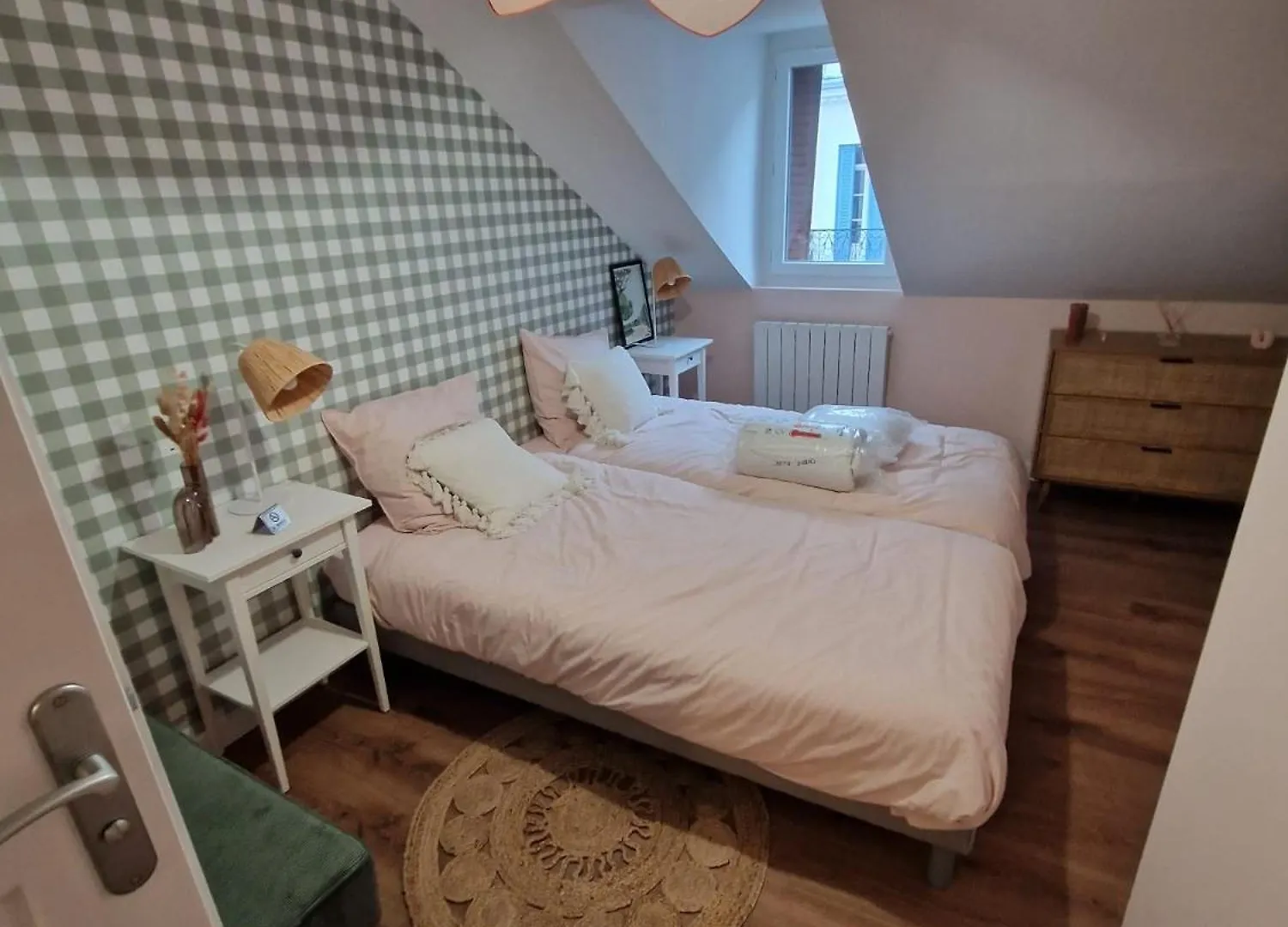 L'Intendance - Hypercentre - Chic - Proche Thermes & Parcs Apartment Vichy