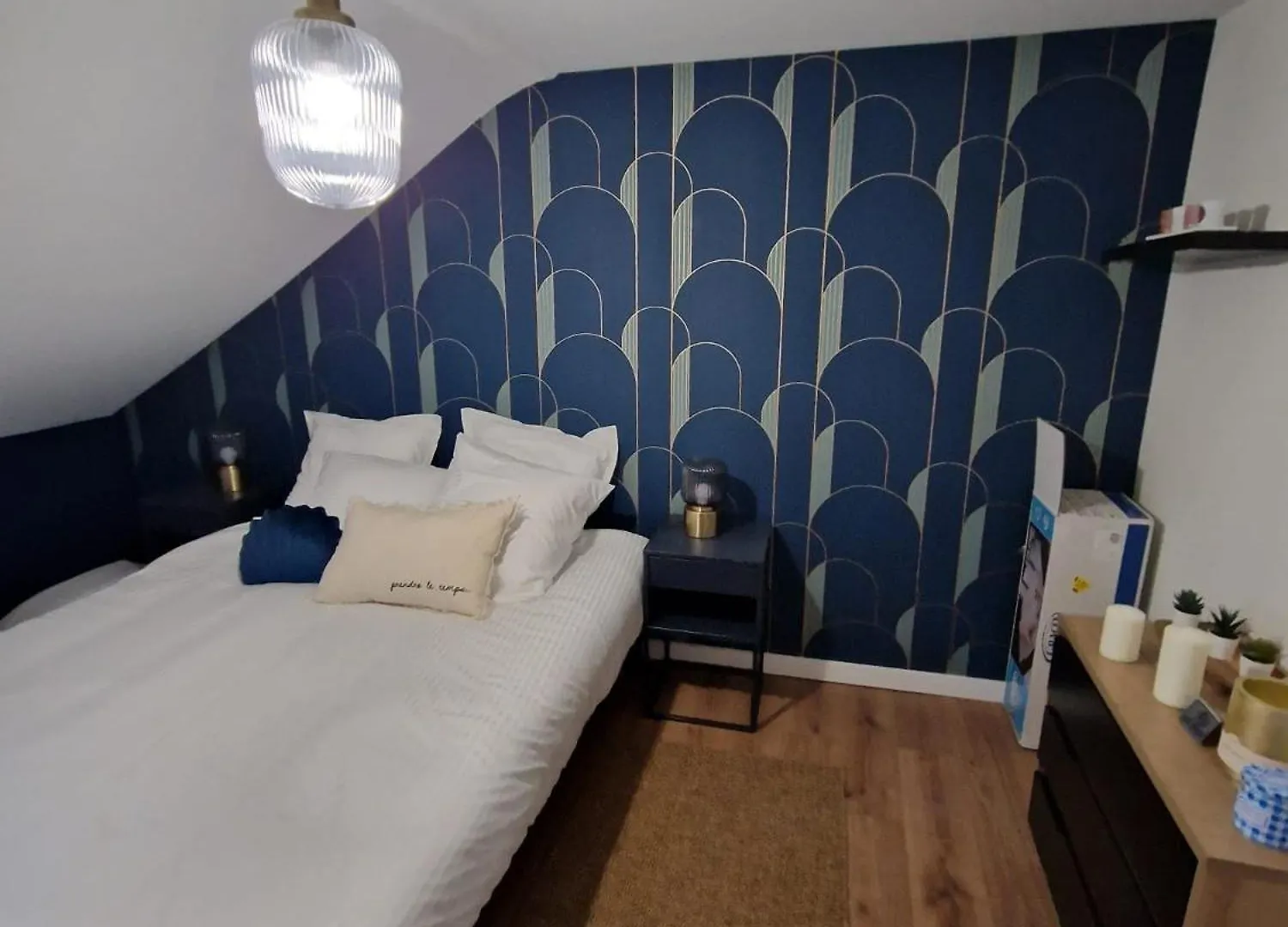 L'Intendance - Hypercentre - Chic - Proche Thermes & Parcs Apartment Vichy