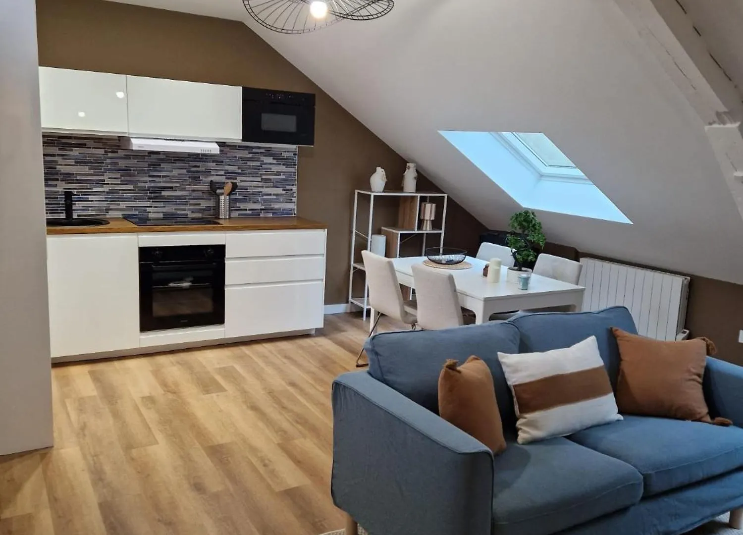 L'Intendance - Hypercentre - Chic - Proche Thermes & Parcs Apartment Vichy 0*,  France