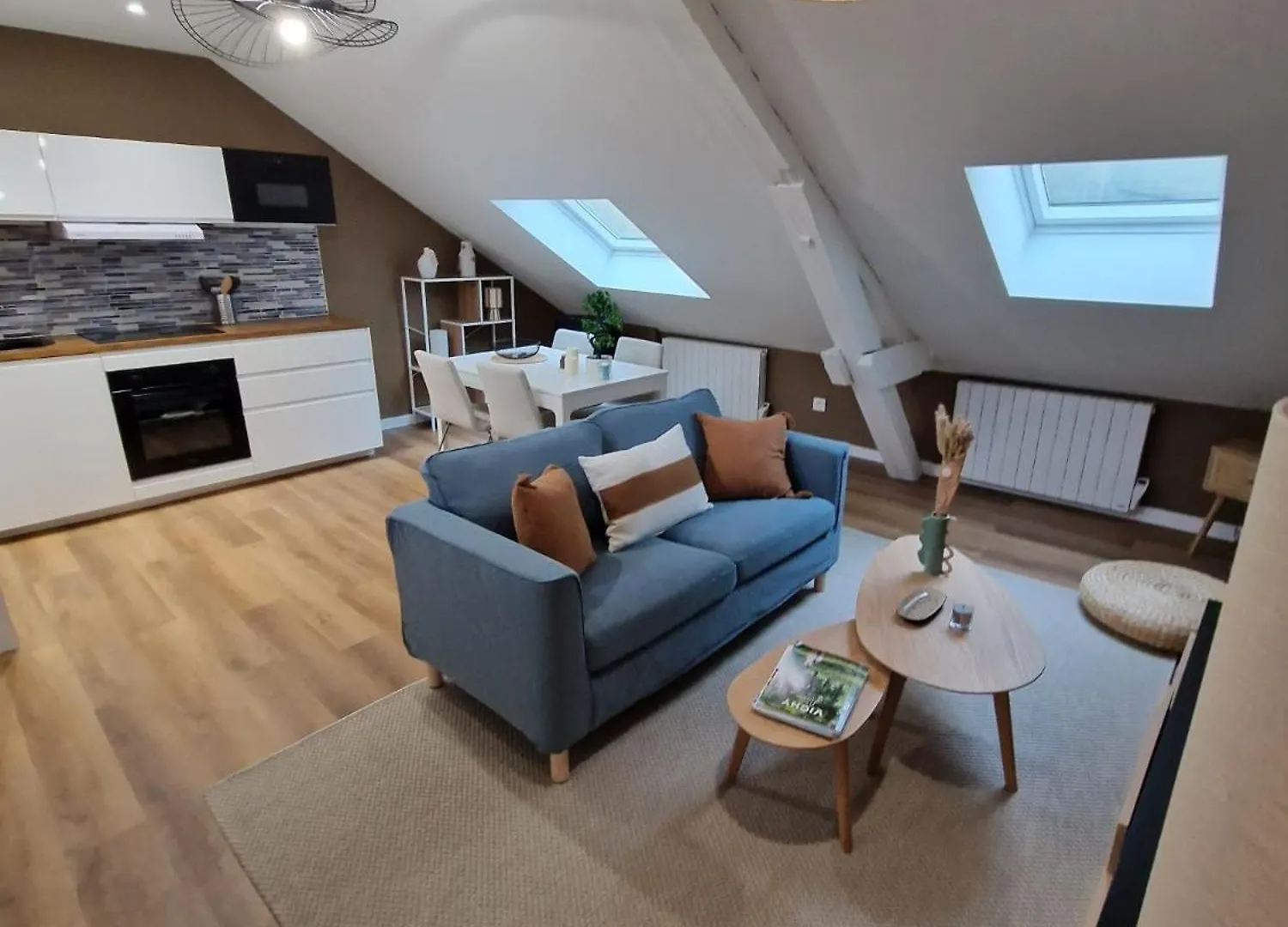 L'Intendance - Hypercentre - Chic - Proche Thermes & Parcs Apartment Vichy